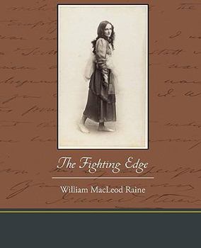 Paperback The Fighting Edge Book