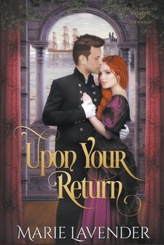 Paperback Upon Your Return Book