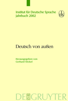 Hardcover Deutsch Von Außen [German] Book