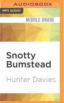 MP3 CD Snotty Bumstead Book