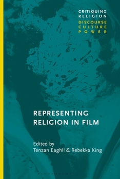 Paperback Representing Religion in Film Book