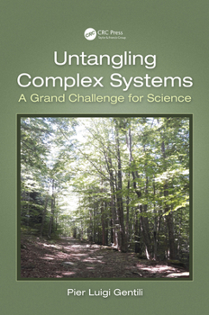Paperback Untangling Complex Systems: A Grand Challenge for Science Book
