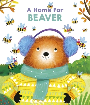 Hardcover A Home for Beaver Book