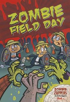 Paperback Zombie Field Day Book