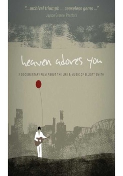 DVD Elliott Smith: Heaven Adores You Book