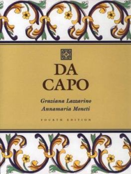 Paperback Da Capo Text/Tape Pkg. Book