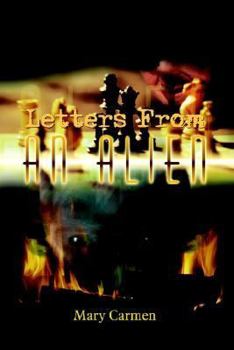 Paperback Letters From an Alien Book