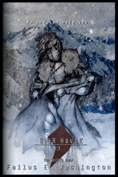 Paperback Blur Havok 3: The Wolf's Hunt Book