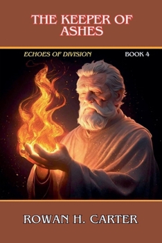 Paperback The Keeper of Ashes Book