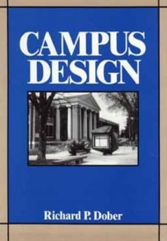 Hardcover Campus Design Book