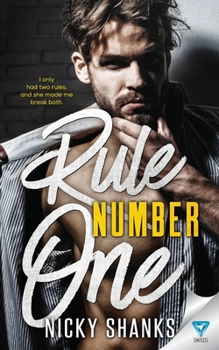 Paperback Rule Number One Book