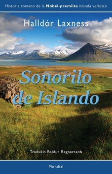Paperback Sonorilo de Islando [Esperanto] Book