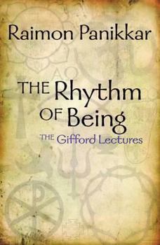 Hardcover The Rhythm of Being: The Unbroken Trinity the Gifford Lectures, 1988/1989 - University of Edinburgh Book