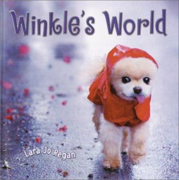 Hardcover Winkle's World Book
