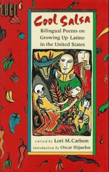 Hardcover Cool Salsa: Bilingual Poems on Growing Up Hispanic in the United States Book