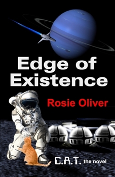 Paperback Edge of Existence: C.A.T. - the novel Book