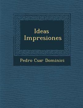 Paperback Ideas � Impresiones [Spanish] Book