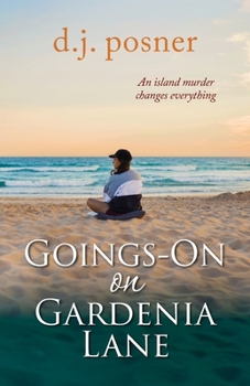 Paperback Goings-On on Gardenia Lane Book