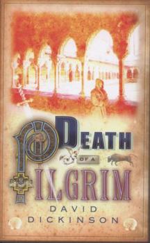 Hardcover Death of a Pilgrim (Lord Francis Powerscourt Mystery) Book