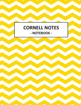 Cornell Notes Notebook: Notebook Note Taking with Graph Paper Quad Grid Cornell Note Taking System Cornell Notebook 8.5 x 11