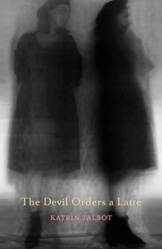 Paperback The Devil Orders a Latte Book