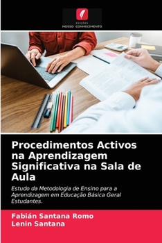 Paperback Procedimentos Activos na Aprendizagem Significativa na Sala de Aula [Portuguese] Book