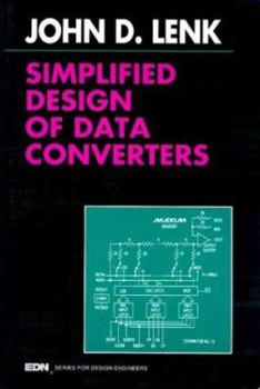 Paperback Simplified Design of Data Converters Book