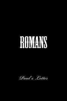 Paperback Romans: Paul's Letter Book