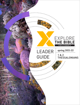 Paperback Explore the Bible: Students - Leader Guide - Spring 2022 Book