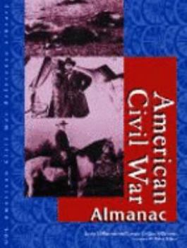 Hardcover American Civil War Reference Library: Almanac Book