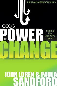 Paperback God's Power to Change: Healing the Wounded Spirit Book