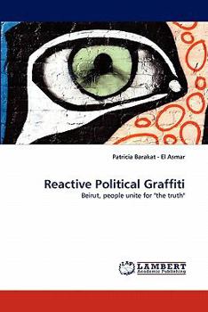 Paperback Reactive Political Graffiti Book