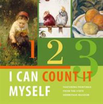 Hardcover I Can Count It Myself Book