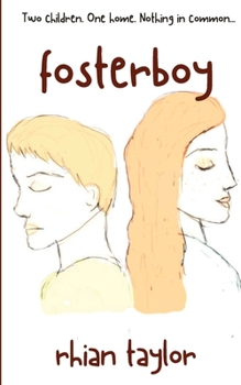 Paperback Fosterboy Book