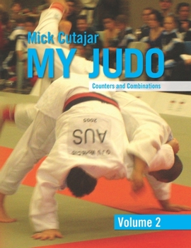 Paperback My Judo Counters & Combinations Book