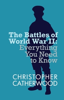 Paperback The Battles of World War II Book