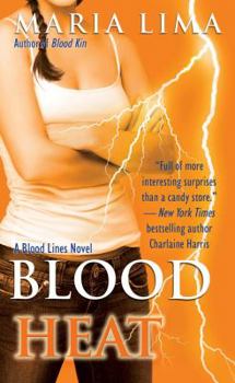 Mass Market Paperback Blood Heat Book