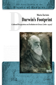Hardcover Darwin's Footprint: Cultural Perspectives on Evolution in Greece (1880-1930s) Book