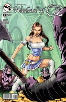 Warlord of Oz - Book #2 of the Grimm Fairy Tales Presents Oz