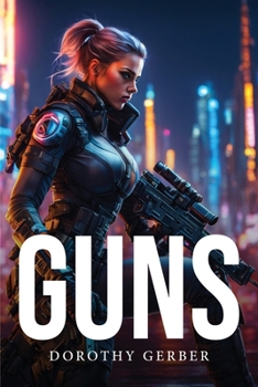 Paperback Guns Book