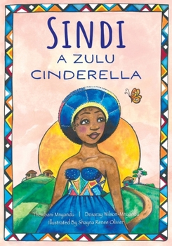 Paperback Sindi: A Zulu Cinderella Book