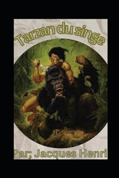Paperback Tarzan du singe [French] Book