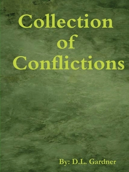 Paperback Collection of Conflictions Book