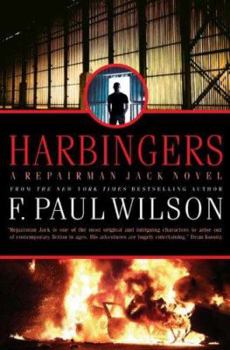 Harbingers - Book #10 of the Repairman Jack