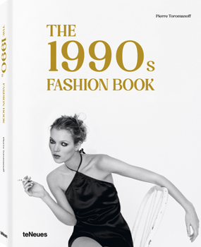 Hardcover The 1990s Fashion Book