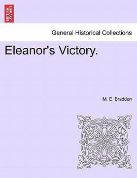Paperback Eleanor's Victory. Book