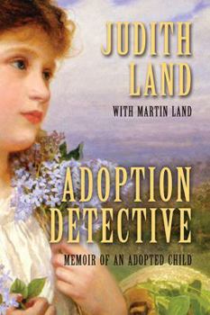 Paperback Adoption Detective: Memoir of an Adopted Child Book