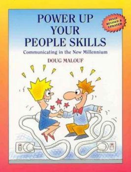 Paperback Power Up Your People Skills Book