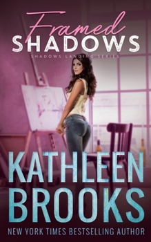 Paperback Framed Shadows: Shadows Landing #6 Book