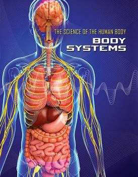 Hardcover Body Systems Book